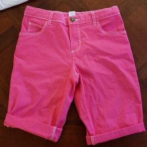 Carters NWOT size 7 shorts